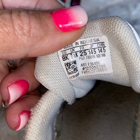 👟 children’s Adidas sneaker👟 - Picture 5 of 5